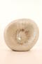 Vase &quot;Muschel&quot; silber, H:30cm PTMD