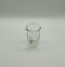 P- Messbecher, Glas mit Skala, bis 500ml, Diverse