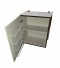 Küchen-Hängeschrank creme 50 ALNO, 1 Tür, 50x32cm, h 57cm