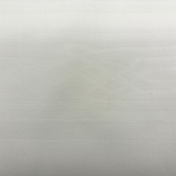 Tischdecke 130x170cm, Baumwolle weiß, glänzend, Damastbindung, Muster Ton in Ton