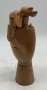 Paintersisters Gliederpuppe / Hand