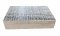 Schatulle/Deckeldose KNOCHEN, schwarz/weiß gepunktete Oberfläche, rechteckige Form, ca. 23x5x15,5cm, zeitlos