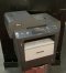 P- Laserdrucker mit Scanner, Multifunktionsdrucker, Brother MFC 8950 DW, schwarz, ohne Funktion