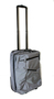 Trolly &quot;Challenger&quot;, Polyester grau, mehrere Fächer/Taschen, (36x52x23,5cm)