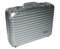 Aktenkoffer RIMOWA Topas Attache, Silber/Alu, m. 2 Zahlenschlössern