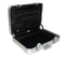 Aktenkoffer RIMOWA Topas Attache, Silber/Alu, m. 2 Zahlenschlössern
