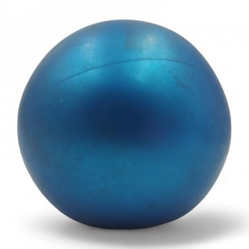 Gymnastikball klein, pink, blau, ø15