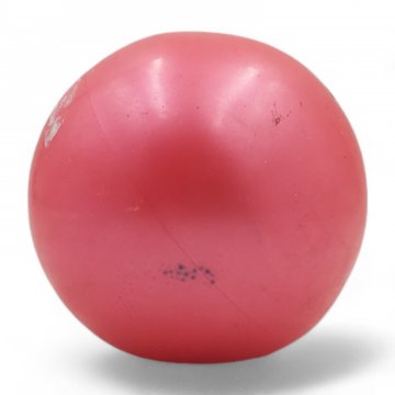 Gymnastikball klein, pink, blau, ø15