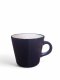 Polizei Tasse DPolG, blau mit weißem Schriftzug, h:9 cm ø9,5cm