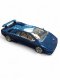 Modellauto DIABLO, (1:18), Lamborghini Diablo, blau-metallic