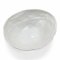 Suppenschüssel Bowl AKOYA, Porzellan weiß glasiert, Unterseite mattweiß, 21x19x8 - FELICITHAS ARNDT