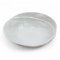 Vorspeisenschale Bowl AKOYA, Porzellan weiß glasiert, Unterseite mattweiß, Ø14 - FELICITHAS ARNDT