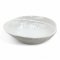 Vorspeisenschale Bowl AKOYA, Porzellan weiß glasiert, Unterseite mattweiß, Ø14 - FELICITHAS ARNDT