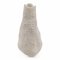 Vase AKOYA PEARLS - 2023, Porzellan weiß glasiert, Ø11xH20 - FELICITHAS ARNDT