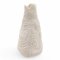Vase AKOYA PEARLS - 2023, Porzellan weiß glasiert, Ø11xH20 - FELICITHAS ARNDT