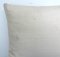 Kissen 50x50, champagner, Seide, rundum Paspel