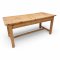 Tisch, Kiefer natur, H-Steg, L180xB79xH80