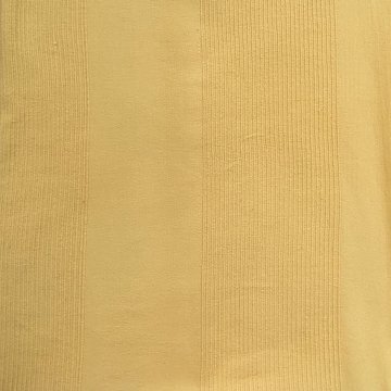 Tagesdecke 140x240 gelb, Streifensteppung