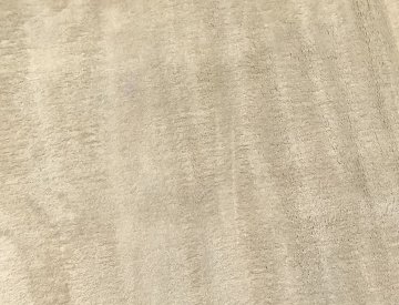Teppich, cremeweiß, beige, hochflorig, 200x290cm