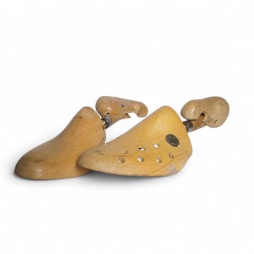 Schuhleiste, Schuhspanner, Holz, Größenverstellbar, versch. Modelle, div, Stück