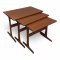 Satztisch, Teak, B61xT38xH44
