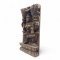 Relief SHIVA, Holz, H38xB20