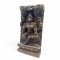 Relief SHIVA, Holz, H38xB20