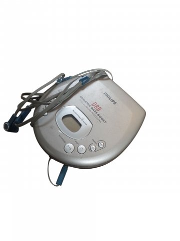 Discman/CD-Player, DIVERS BEISPIELBILD
