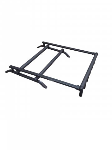 Gitarrenständer, Multirack, für 5 Gitarren, klappbar, Gitarren nicht enthalten, 73 x 46 x 60 cm