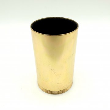 Stifteköcher, gold