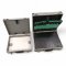 Werkzeugkoffer, Alu, H19xB46xT34, Handgriff, mit Innenteilung, oder 40x30x15 (leer)