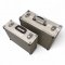 Werkzeugkoffer, Alu, H19xB46xT34, Handgriff, mit Innenteilung, oder 40x30x15 (leer)