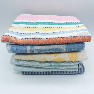 Handtuch, vintage, retro, div.