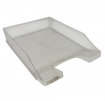 Ablagekasten Plexiglas DIN A4, dicke Ausführung