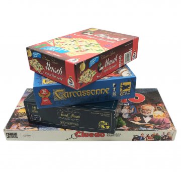 Würfelspiel / Brettspiel / Gesellschaftsspiel, Diverse