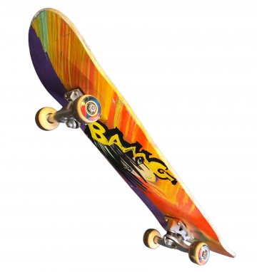Skateboard, Diverse 