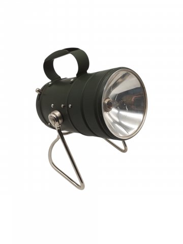 Taschenlampe / Handlampe, Mehrzwecklampe, Bundeswehr, VARTA