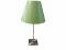 Tischlampe COSTANZA Alugestell, höhenverstellbar H.76/110cm, Kunststoffschirm weiß, blau, rot LUCEPLAN