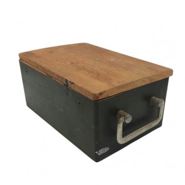 Holzkiste, klein Diverse