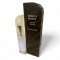 Grabstein, FB, Holz, 2-farbig (schwarz/beige) versetzte Ebenen, Aussparung für Grablicht, H/B/T 140x62x30