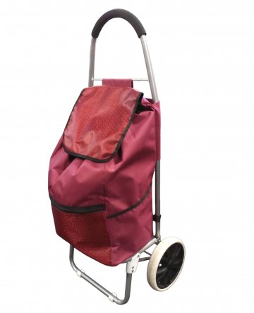Trolley, Nylon, Div.Modell, Größe 