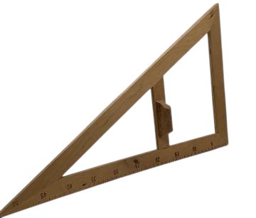 Lineal, Holz, Diverse XL