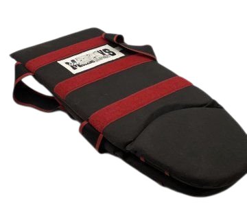 Box-Bratze, schwarz, U.N.O Sport