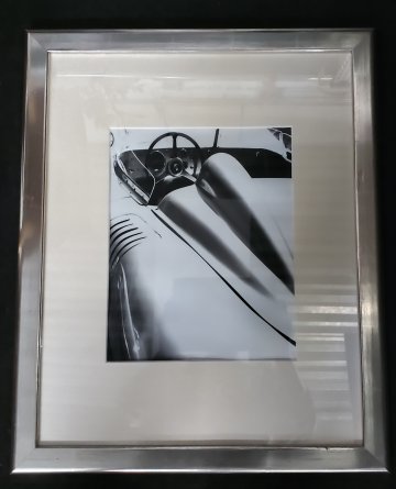 Bild Diverse, gerahmt in holzleiste, bis 30x40cm