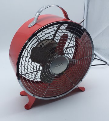 P- Ventilator, Metall