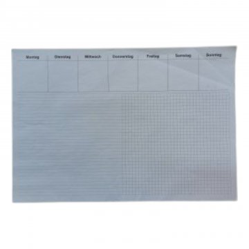Schreibtischunterlage, Papier, Divers Schreibauflage Schreibunterlage Schreibtischauflage