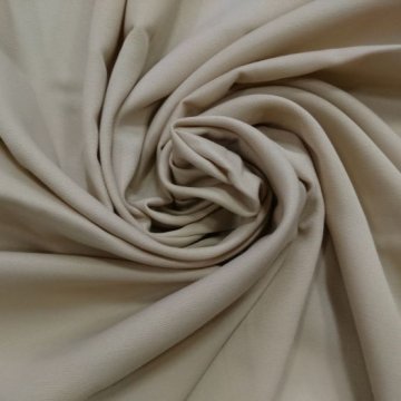 Dekostoff 340x130 uni beige