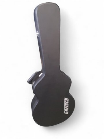 Gitarrenkoffer GREISCH schwarz  L=118cm