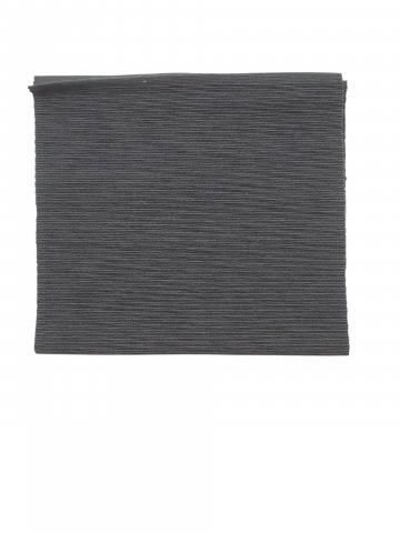 Tischläufer, schwarz, 35x135cm 