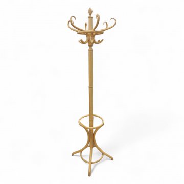 Garderobenständer THONET-Art, Buche, H184